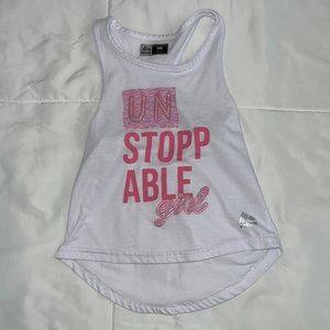 🤩4/$15🥳 girls racerback tank